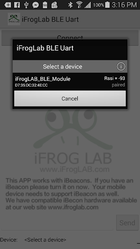 免費下載工具APP|iFrogLab F-60 UART APP app開箱文|APP開箱王