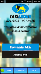 Free Download Taxi Leone APK