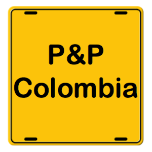P&P Colombia  Icon