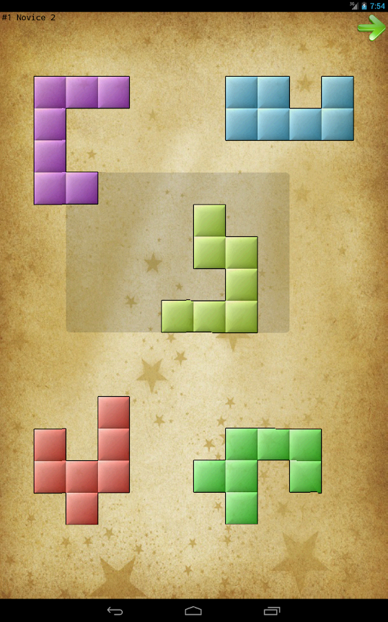 Block Puzzle Android