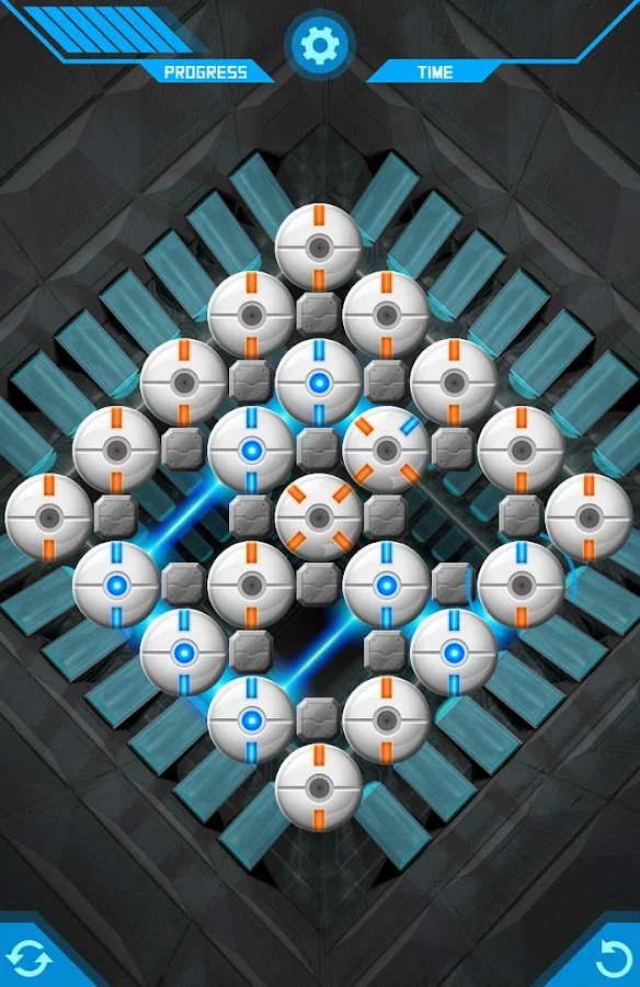 Nexionode - screenshot