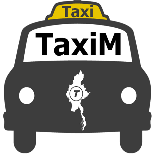 TaxiM (Taxi Myanmar) 旅遊 App LOGO-APP開箱王