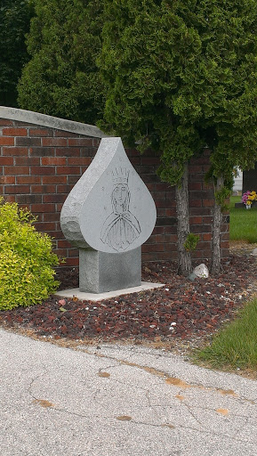 Immaculate Conception Cemetery Monument