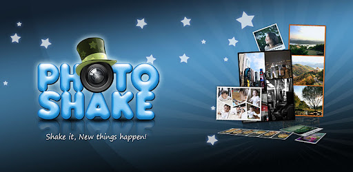 PhotoShake! -  apk apps