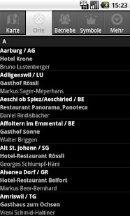 Lastest GILDE Gourmet Guide APK