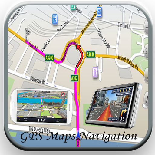 GPS Navigation 工具 App LOGO-APP開箱王