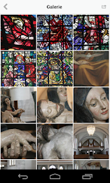 Andreaskirche Gossau poster 3