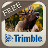 Trimble GPS Hunt Free icon