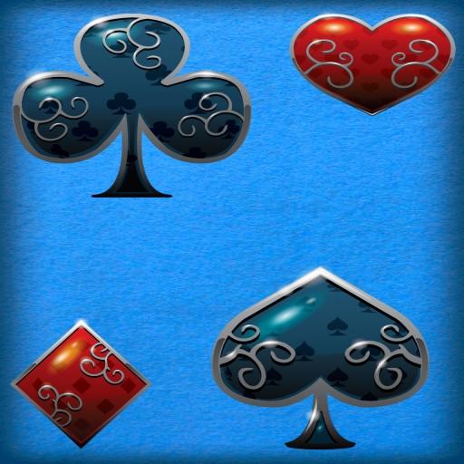 Texas Hold'em Duo Poker HD 街機 App LOGO-APP開箱王