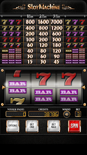 Lastest Slot Machine Sevens APK
