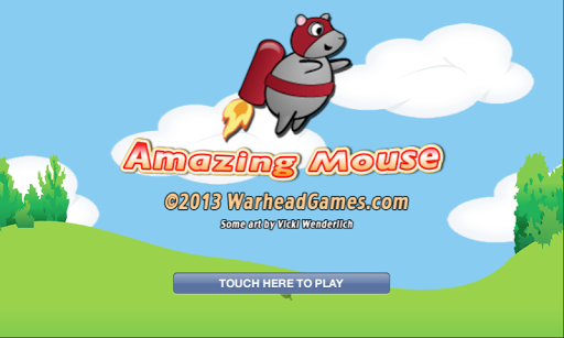 Amazing Mouse