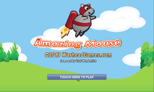 How to mod Amazing Mouse 1.0 unlimited apk for laptop
