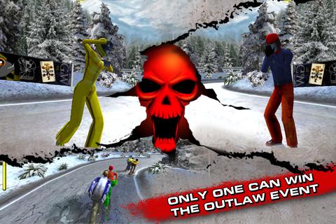 Downhill Xtreme - screenshot