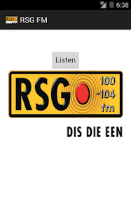 RSG FM