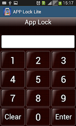 App Lock Lite poster 10