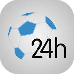 Cover Image of Descargar 24h News for Manchester City 4.1.4 APK