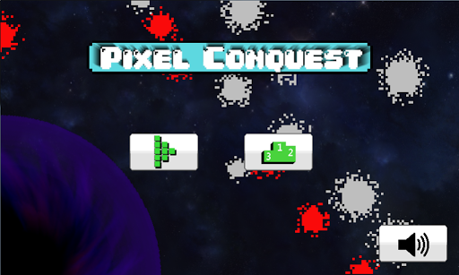 Pixel Conquest