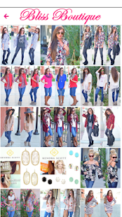 Bliss Boutique Screenshots 1