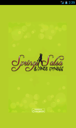 Springs Salsa Dance Fitness