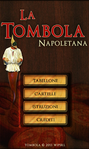 Tombola Napoletana