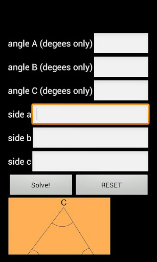 Triangle Solver Deluxe