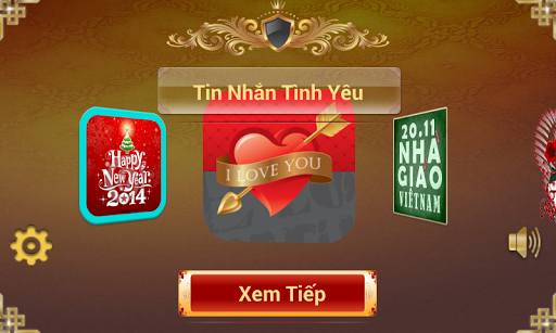 Kute SMS - Nhắn tin Yêu Thương