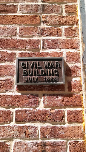 Civil War Era Building