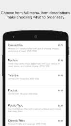 Chronic Tacos poster 3