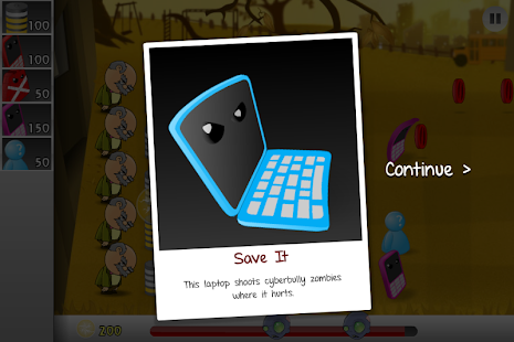 How to get Cyberbully Zombies Attack patch 1.0 apk for android