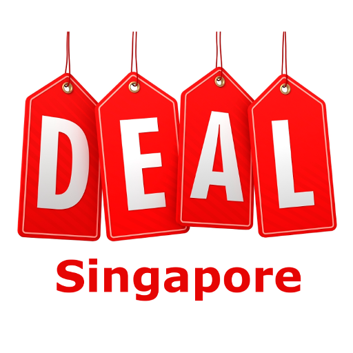 SG Deals LOGO-APP點子