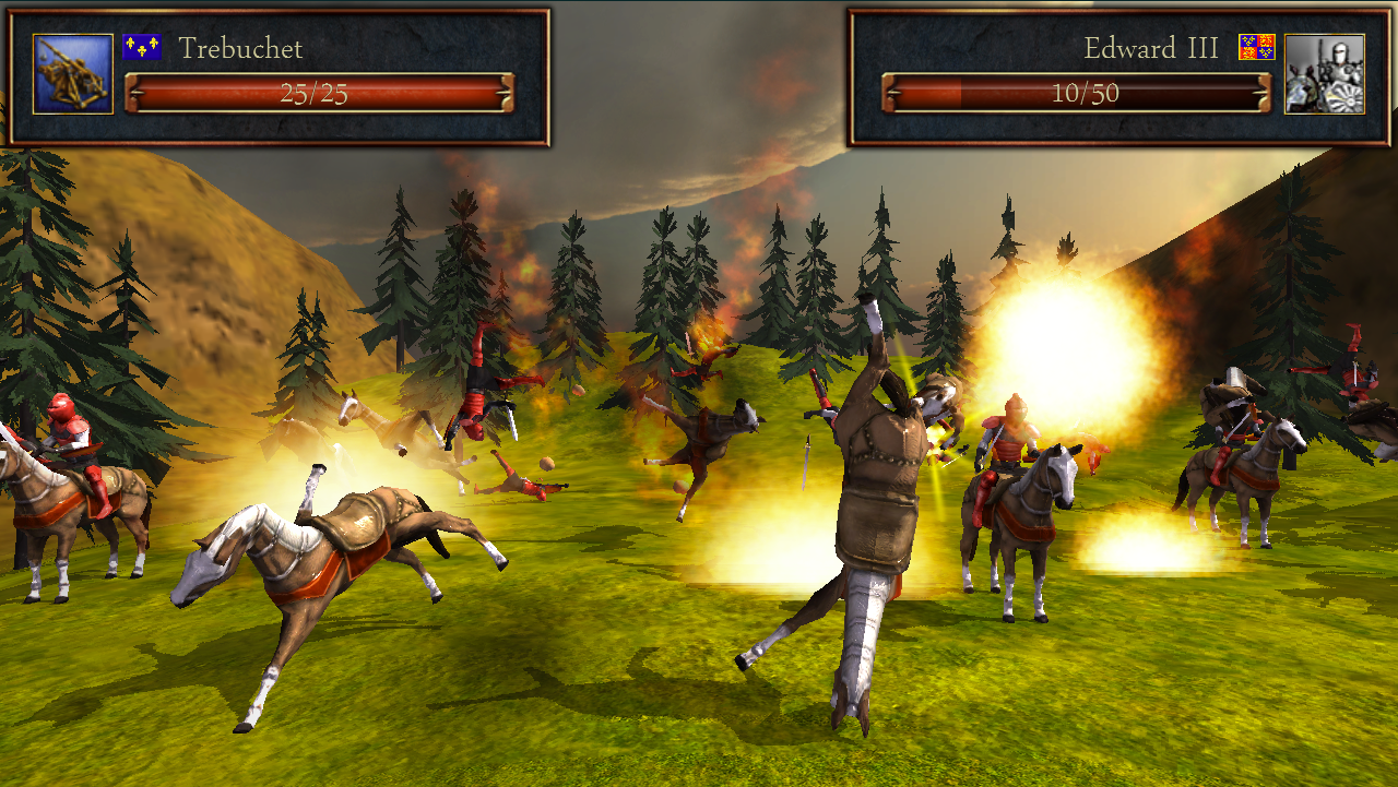   Broadsword: Age of Chivalry: captura de tela 