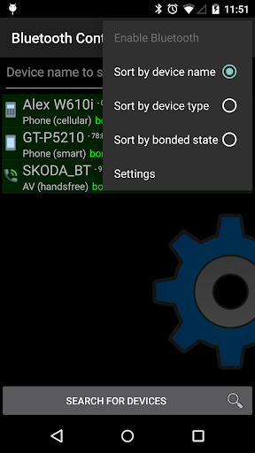 【免費工具App】Bluetooth Control for Arduino-APP點子