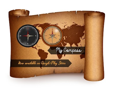 How to mod My Compass lastet apk for android