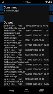 Boot Shell Pro Screenshots 4