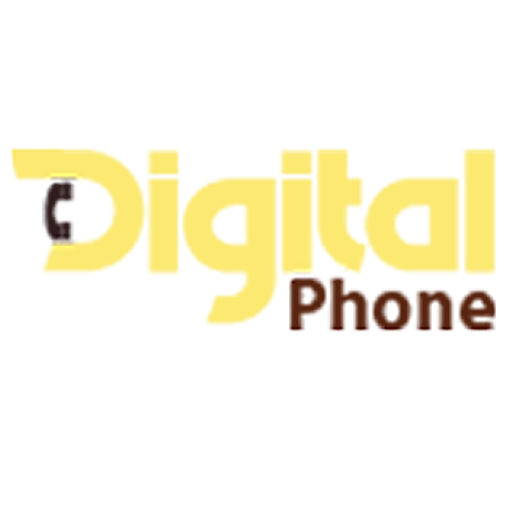 Digital Phone 1 LOGO-APP點子