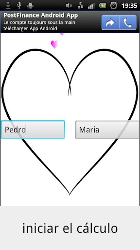 Prueba Amor