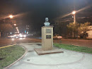 Busto Juan Domingo Peron