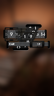 Lastest iZonoHD Zooper Pro Widget APK