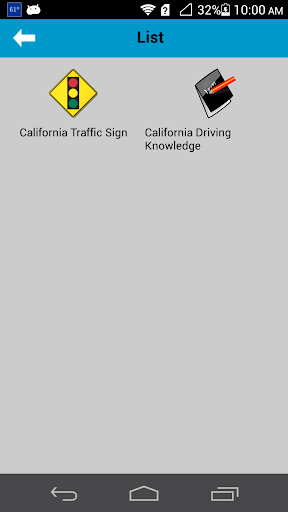 【免費教育App】DMV Test California-APP點子