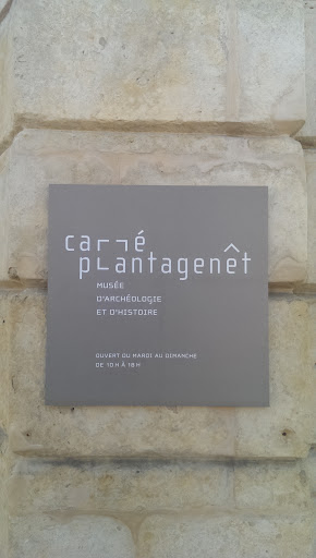 Musée Carré Plantagenêt