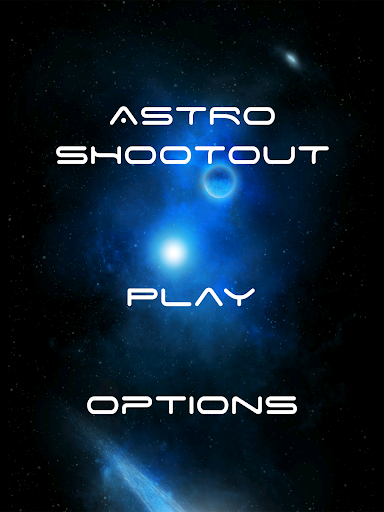 Astro Shootout