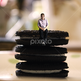 Biscuit heaven by Lisa Davies - Food & Drink Candy & Dessert