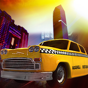 出租車瘋狂：瘋狂的夜晚 模擬 App LOGO-APP開箱王