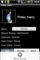 Potter's World: Encylopedia