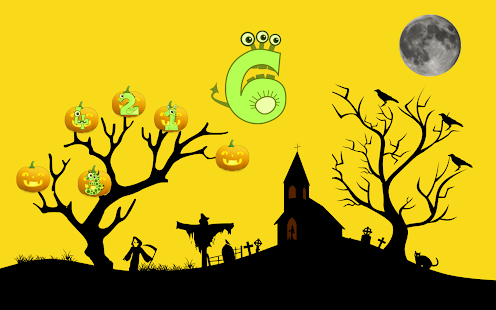 Lastest 1 to 10 Halloween APK for Android