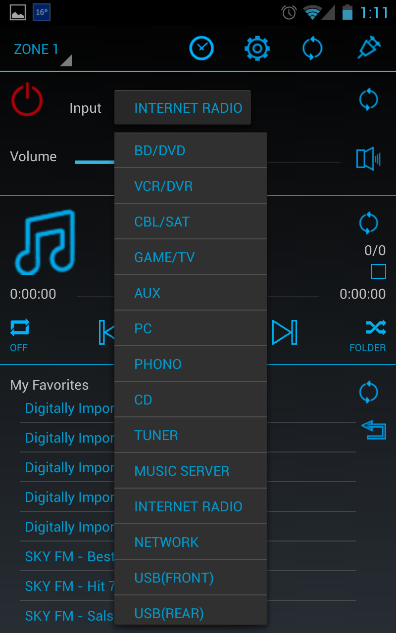 OnRemote Screen 2