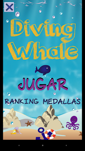 Diving Whale Screenshots 0