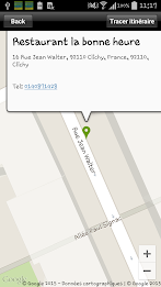 the restaurant early poster 5