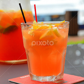 Sangria  by Abdul Salim - Food & Drink Alcohol & Drinks