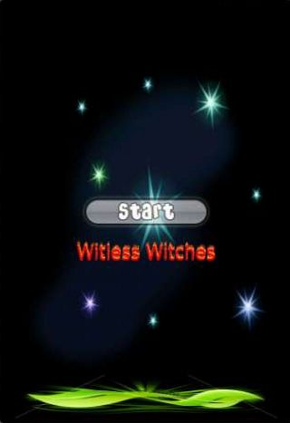 Witless Witches